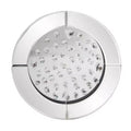 Howard Elliott Decorative Round Beveled Wall Mirror