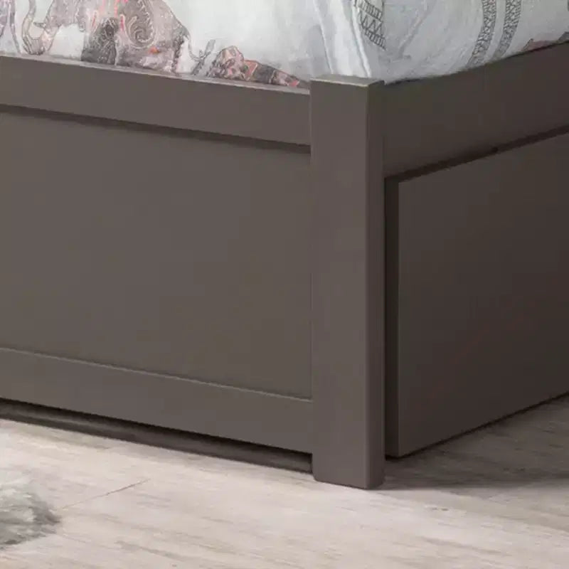 Testata indipendente – Struttura in legno, matrimoniale/king-size