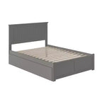 Testata indipendente – Struttura in legno, matrimoniale/king-size