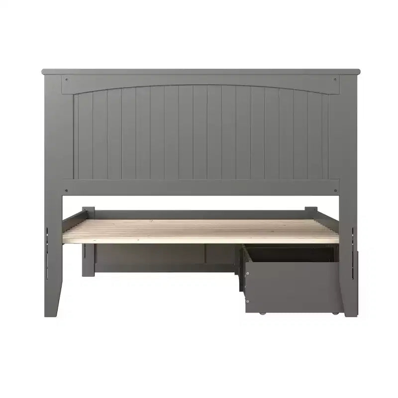 Testata indipendente – Struttura in legno, matrimoniale/king-size