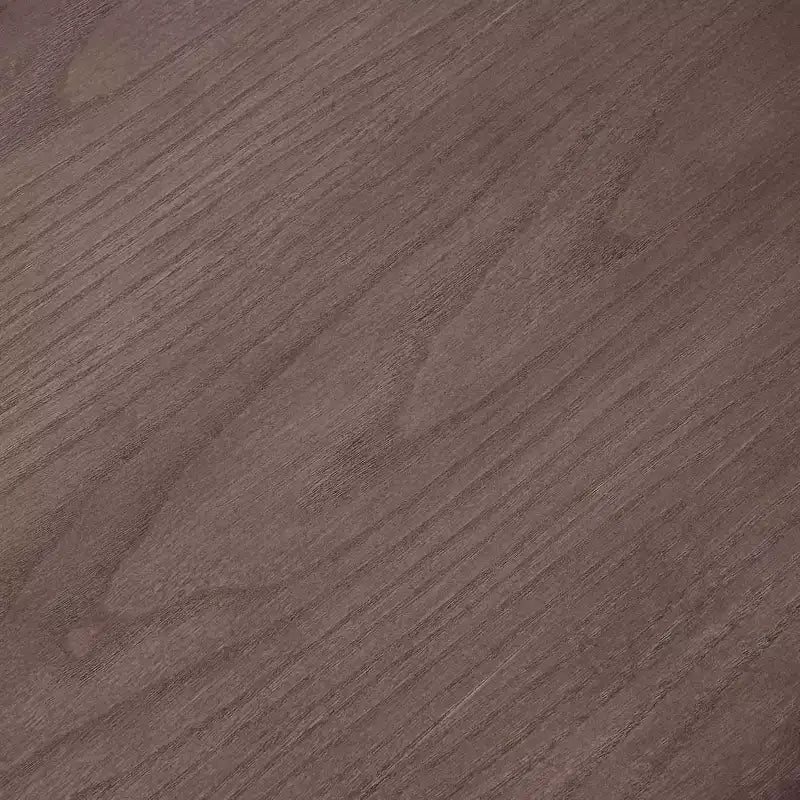 Tavolino Rotondo in Legno di Ciliegio/Legno Naturale Sbiancato, 1 Pezzo